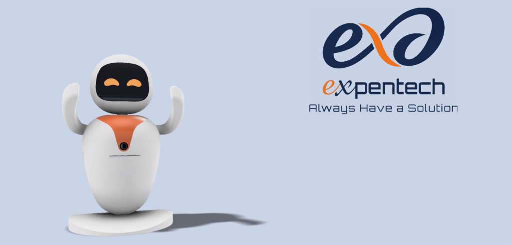 Sparky First Syrian Robot